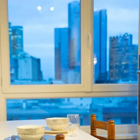 Paris View , Direct Access, 10 People Курбевуа