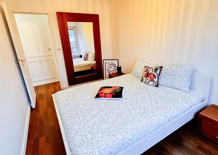 公寓 Paris View , Direct Access, 10 People *